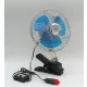 Ventillátor 6" 24V