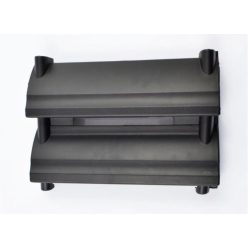 DAF XF105 hűtőrács borítás bal