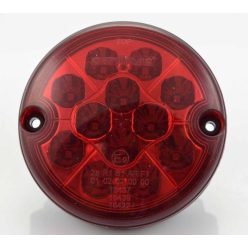 Ledes féklámpa 12-24V