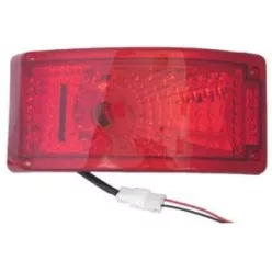 Neoplan hátsó lámpa piros LED