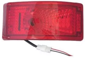 Neoplan hátsó lámpa piros LED
