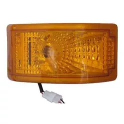 Neoplan hátsó lámpa sárga LED