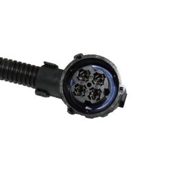 Csatlakozó 4 pólusú