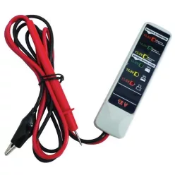 Elektromos tesztelő 12V