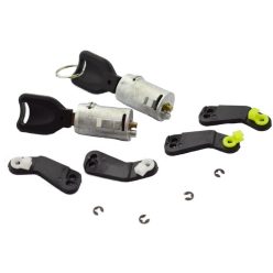 Renault Premium zárbetét készlet (2 kulcs+2 zárhenger)