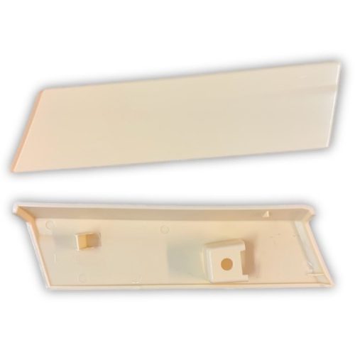 Scania S/R 17- alsó hűtőrács fedél bal