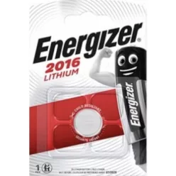 Energizer gombelem CR2016