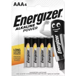 Energizer elem AAA 4db