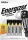 Energizer elem AAA 4db