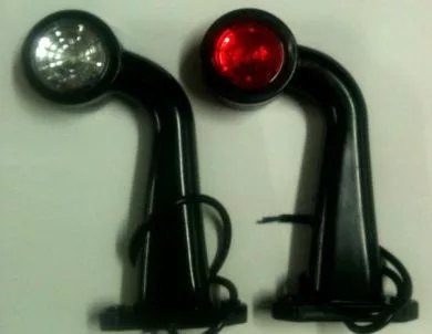 Szélességjelző P/F LED derék nagy