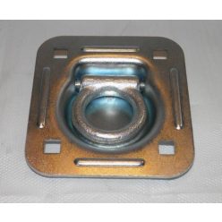 Platóba süllyesztett fül 10*10