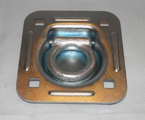 Platóba süllyesztett fül 10*10