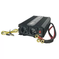 Áramátalakító 12V -> 230V 3000W