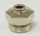 Légfékcső gyorstoldó fém menetes M22x6mm