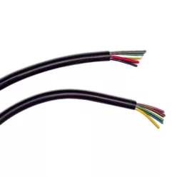 Elektromos kábel 7-eres 6*1+1*1,5