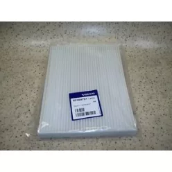 Volvo pollenszűrő
