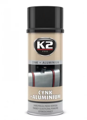 K2 Cink-alumínium spray
