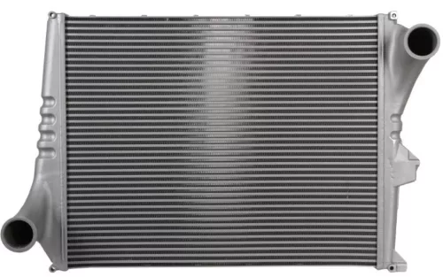 Volvo intercooler