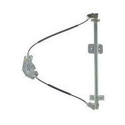 DAF XF105 ablakemelő szerkezet bal