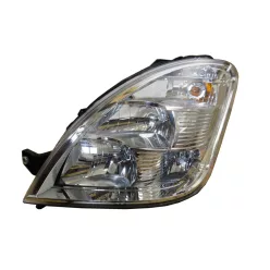 Iveco New Daily 06- bal fényszóró (motorral) DEPO