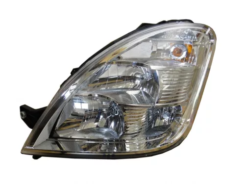 Iveco New Daily 06- bal fényszóró (motorral) DEPO