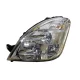 Iveco New Daily 06- bal fényszóró (motorral) DEPO