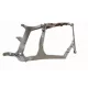 DAF XF106 fényszóró tartó jobb (fém)