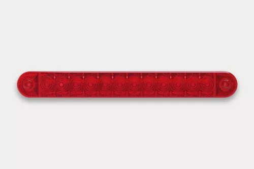 Ledes féklámpa 12/24V (12LED)