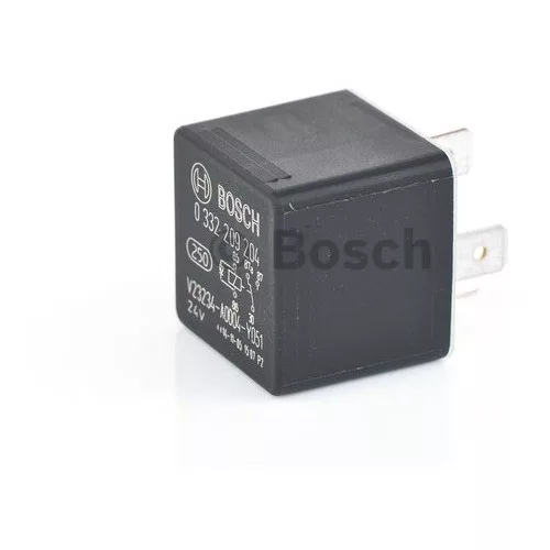 Relé 24V 20A