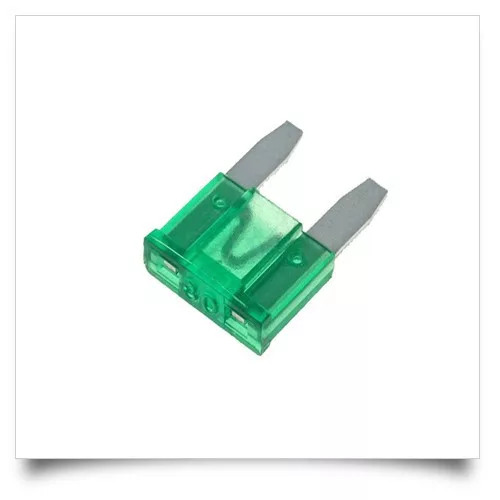 Biztosíték mini 5A