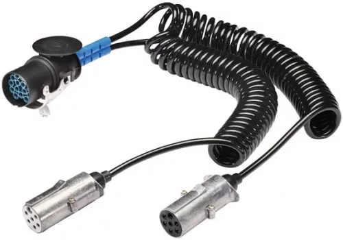 Elektromos kábel "Y" 15p Hella