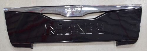 MAN TGX Euro6 hűtőrács kpl.