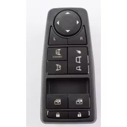 MAN TGX vezérlőpanel bal