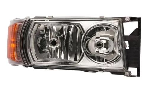 Scania P/R (12->) fényszóró+index jobb