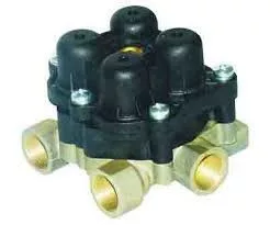Négykörös védőszelep KNORR M22x1,5
