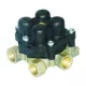 Négykörös védőszelep KNORR M22x1,5