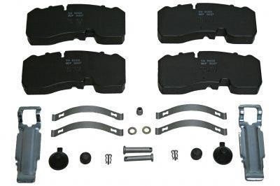 BPW fékbetét készlet