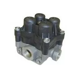 Négykörös védőszelep 4xM16x1,5 1xM22x1,5