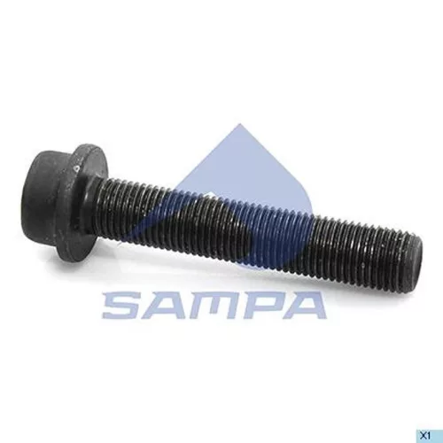 MB Actros keréktőcsavar M14*1,5 75mm