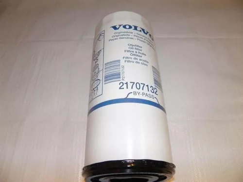 Volvo olajszűrő