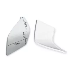 DAF XF105 tetőspoiler vég