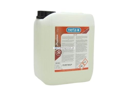 NERTA Alunet 5L /erősen savas/