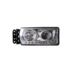   Iveco Stralis 2012-től fényszóró bal LED nappali fénnyel