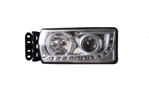 Iveco Stralis 2012-től fényszóró bal LED nappali fénnyel