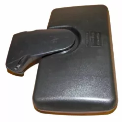 MAN F2000 rámpatükör mot. fűth.