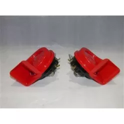Elektromos kürt szett 24V