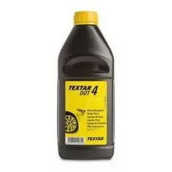 Textar fékolaj DOT4 1L