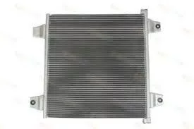 DAF Klímahűtő 490x540x16
