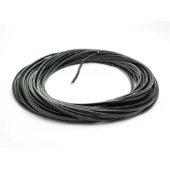 PVC flatkábel 2eres 25m