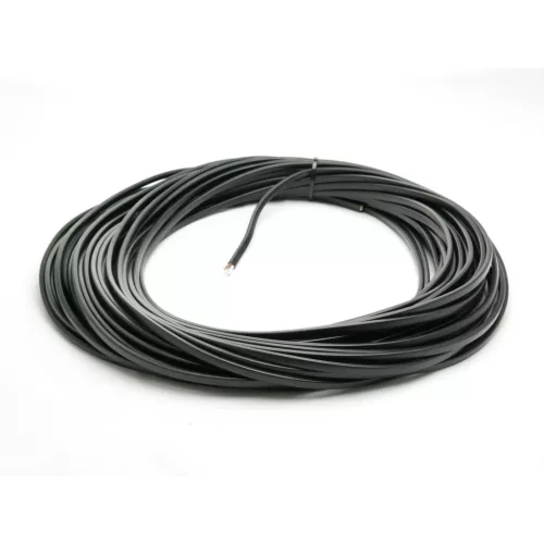 PVC flatkábel 2eres 25m